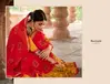 Ramrasiya Mor Chhadi Weaving Printed Chiffon Silk Saree Catalog
